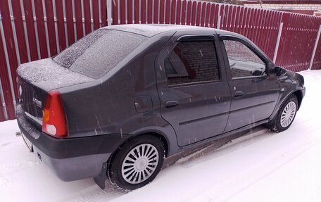 Renault Logan I, 2008 год, 299 000 рублей, 7 фотография