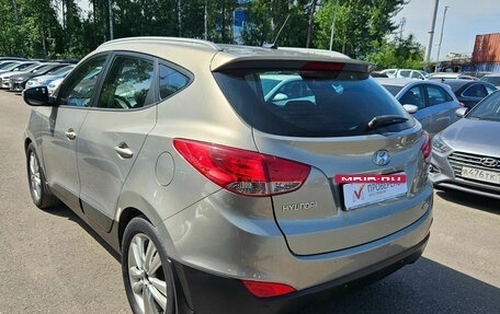 Hyundai ix35 I рестайлинг, 2010 год, 1 400 000 рублей, 15 фотография