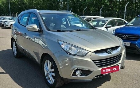 Hyundai ix35 I рестайлинг, 2010 год, 1 400 000 рублей, 12 фотография