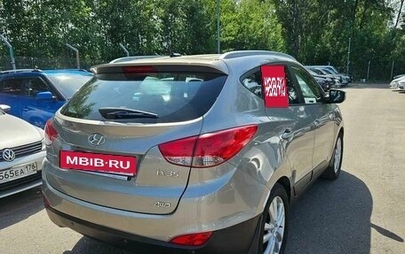 Hyundai ix35 I рестайлинг, 2010 год, 1 400 000 рублей, 13 фотография