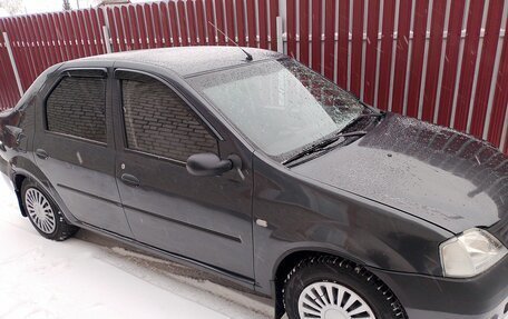 Renault Logan I, 2008 год, 299 000 рублей, 19 фотография