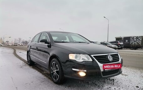 Volkswagen Passat B6, 2008 год, 950 000 рублей, 2 фотография