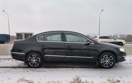 Volkswagen Passat B6, 2008 год, 950 000 рублей, 4 фотография