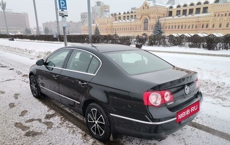 Volkswagen Passat B6, 2008 год, 950 000 рублей, 6 фотография