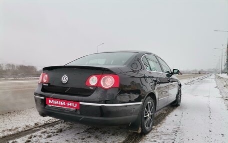 Volkswagen Passat B6, 2008 год, 950 000 рублей, 3 фотография