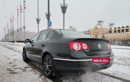 Volkswagen Passat B6, 2008 год, 950 000 рублей, 5 фотография