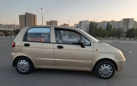 Daewoo Matiz I, 2007 год, 245 000 рублей, 4 фотография