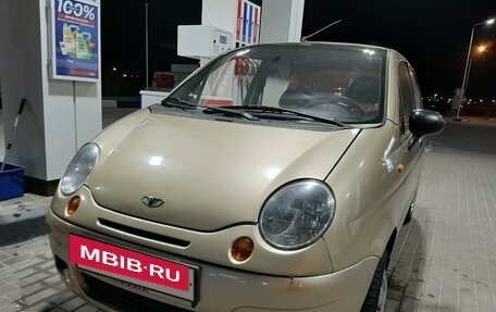 Daewoo Matiz I, 2007 год, 245 000 рублей, 5 фотография