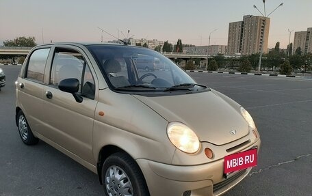 Daewoo Matiz I, 2007 год, 245 000 рублей, 3 фотография