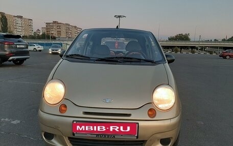 Daewoo Matiz I, 2007 год, 245 000 рублей, 7 фотография