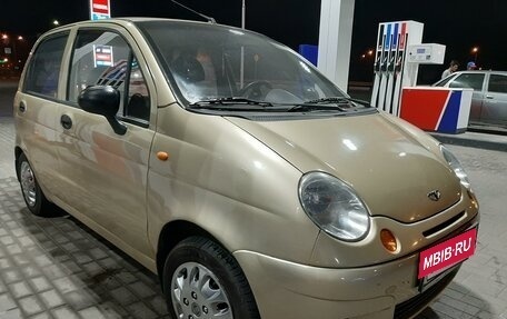 Daewoo Matiz I, 2007 год, 245 000 рублей, 6 фотография