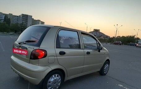 Daewoo Matiz I, 2007 год, 245 000 рублей, 8 фотография