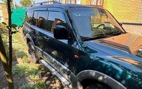 Mitsubishi Pajero III рестайлинг, 2001 год, 1 050 000 рублей, 4 фотография