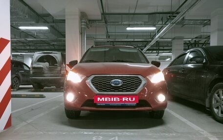 Datsun mi-DO, 2016 год, 990 000 рублей, 8 фотография