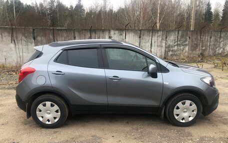 Opel Mokka I, 2015 год, 1 200 000 рублей, 6 фотография