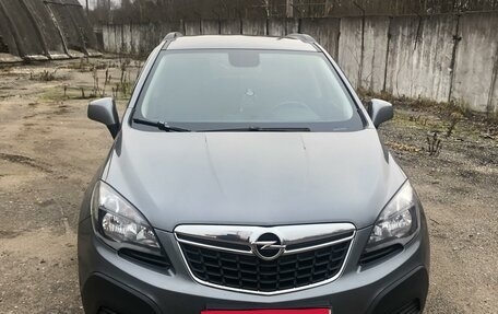 Opel Mokka I, 2015 год, 1 200 000 рублей, 13 фотография