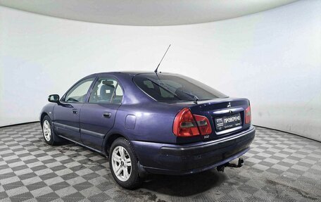 Mitsubishi Carisma I, 2003 год, 282 200 рублей, 7 фотография