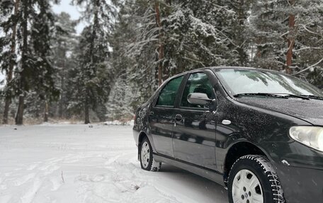 Fiat Albea I рестайлинг, 2008 год, 390 000 рублей, 2 фотография