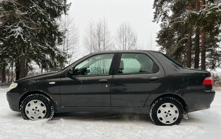 Fiat Albea I рестайлинг, 2008 год, 390 000 рублей, 4 фотография