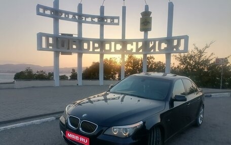 BMW 5 серия, 2004 год, 1 200 000 рублей, 1 фотография