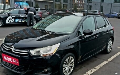 Citroen C4 II рестайлинг, 2012 год, 750 000 рублей, 1 фотография