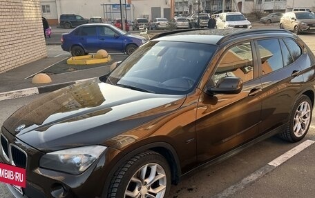 BMW X1, 2012 год, 1 400 000 рублей, 2 фотография