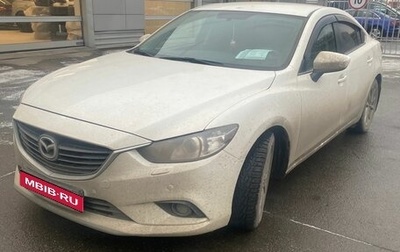 Mazda 6, 2012 год, 1 619 000 рублей, 1 фотография