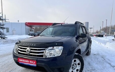 Renault Duster I рестайлинг, 2014 год, 999 000 рублей, 1 фотография