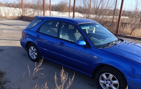 Subaru Impreza III, 2003 год, 520 000 рублей, 16 фотография