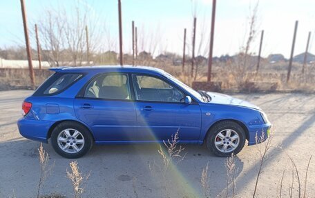 Subaru Impreza III, 2003 год, 520 000 рублей, 15 фотография