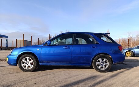 Subaru Impreza III, 2003 год, 520 000 рублей, 19 фотография