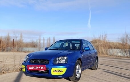 Subaru Impreza III, 2003 год, 520 000 рублей, 18 фотография