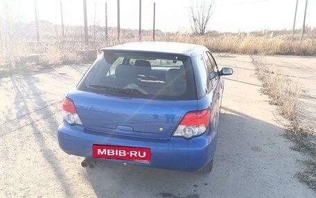 Subaru Impreza III, 2003 год, 520 000 рублей, 14 фотография