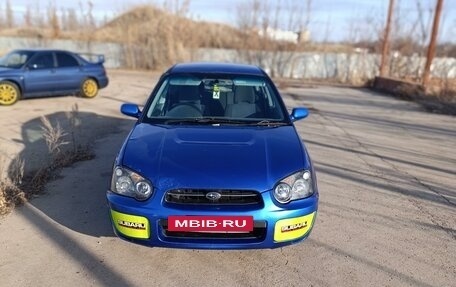 Subaru Impreza III, 2003 год, 520 000 рублей, 17 фотография