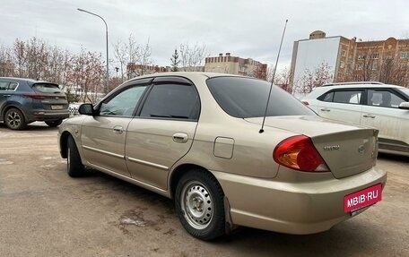 KIA Spectra II (LD), 2008 год, 440 000 рублей, 5 фотография