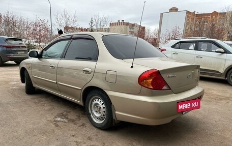 KIA Spectra II (LD), 2008 год, 440 000 рублей, 4 фотография