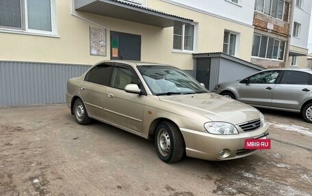 KIA Spectra II (LD), 2008 год, 440 000 рублей, 2 фотография