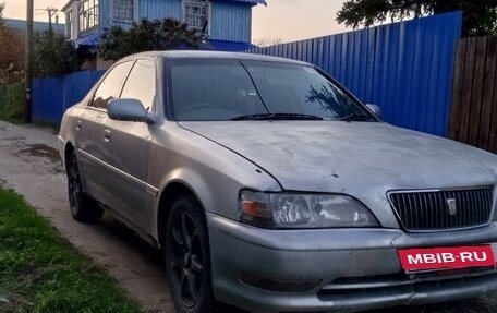 Toyota Cresta, 1996 год, 280 000 рублей, 6 фотография