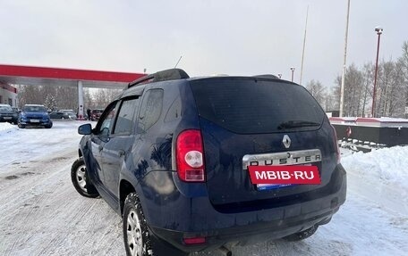 Renault Duster I рестайлинг, 2014 год, 999 000 рублей, 3 фотография