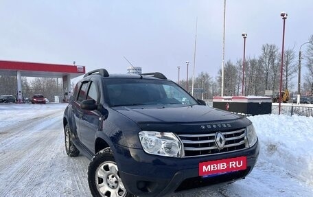 Renault Duster I рестайлинг, 2014 год, 999 000 рублей, 2 фотография