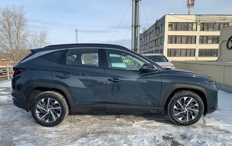 Hyundai Tucson, 2024 год, 3 800 000 рублей, 6 фотография