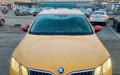 Skoda Octavia, 2018 год, 1 250 000 рублей, 1 фотография