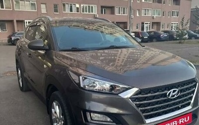 Hyundai Tucson III, 2019 год, 2 600 000 рублей, 1 фотография