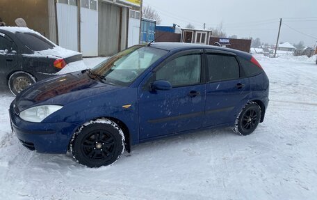 Ford Focus IV, 2002 год, 315 000 рублей, 1 фотография