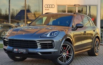 Porsche Cayenne III, 2020 год, 6 390 000 рублей, 1 фотография