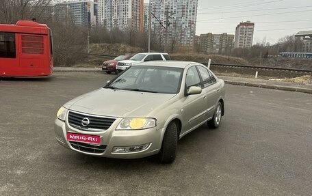 Nissan Almera Classic, 2007 год, 420 000 рублей, 1 фотография