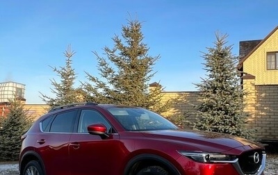 Mazda CX-5 II, 2020 год, 3 585 000 рублей, 1 фотография