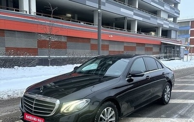 Mercedes-Benz E-Класс, 2018 год, 2 670 000 рублей, 1 фотография