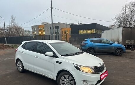 KIA Rio III рестайлинг, 2014 год, 1 250 000 рублей, 1 фотография