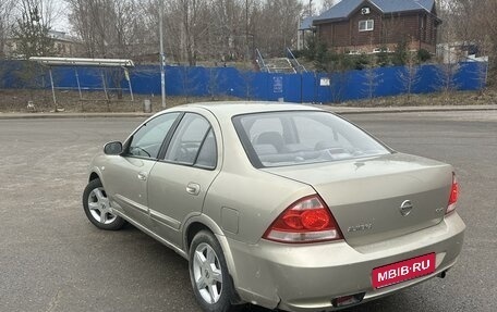 Nissan Almera Classic, 2007 год, 420 000 рублей, 4 фотография